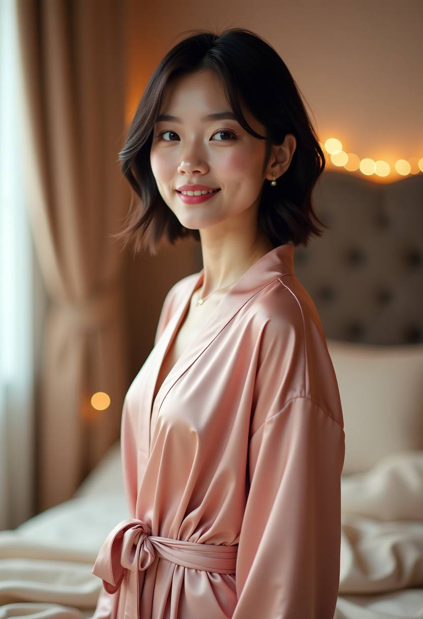 慢慢喜欢你